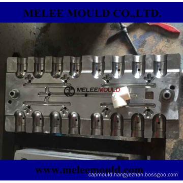 12 Cavities Pipe Mould Processing